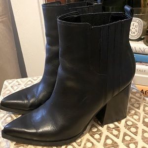 Marc Fisher Ankle Boots